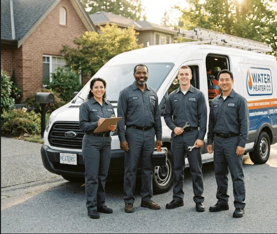Water Heater Repair company in Security Widefield, CO